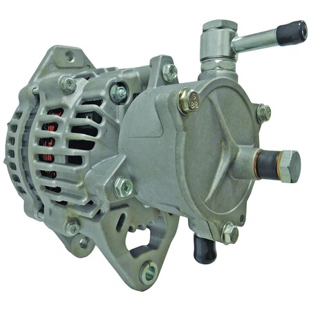 Heavy Duty Alternator, Replacement For Mpa, X612335 Alternator
